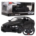 Autíčko R/C BMW M3 1:14 RASTAR černé