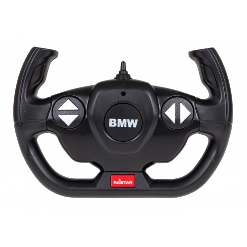 Autíčko  R/C BMW X6 M 1:14 RASTAR bílé