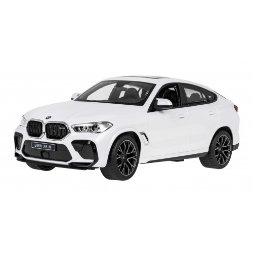 Autíčko  R/C BMW X6 M 1:14 RASTAR bílé