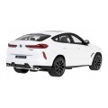 Autíčko  R/C BMW X6 M 1:14 RASTAR bílé