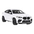 Autíčko  R/C BMW X6 M 1:14 RASTAR bílé