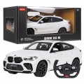 Autíčko  R/C BMW X6 M 1:14 RASTAR bílé