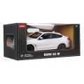 Autíčko  R/C BMW X6 M 1:14 RASTAR bílé