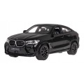 Autíčko R/C BMW X6 M 1:14 RASTAR černé