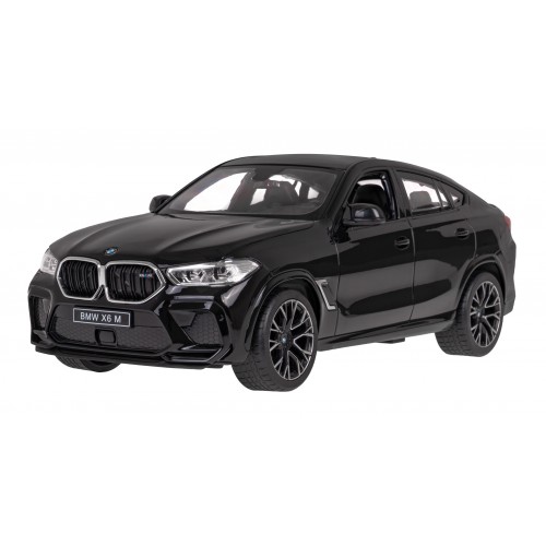 Autíčko R/C BMW X6 M 1:14 RASTAR černé