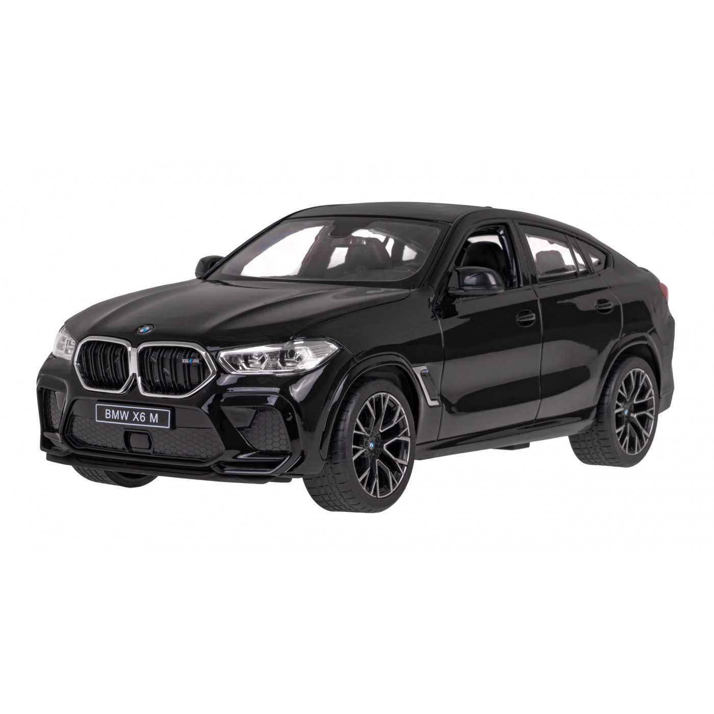 Autíčko R/C BMW X6 M 1:14 RASTAR černé