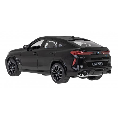 Autíčko R/C BMW X6 M 1:14 RASTAR černé