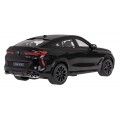 Autíčko R/C BMW X6 M 1:14 RASTAR černé