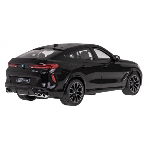 Autíčko R/C BMW X6 M 1:14 RASTAR černé
