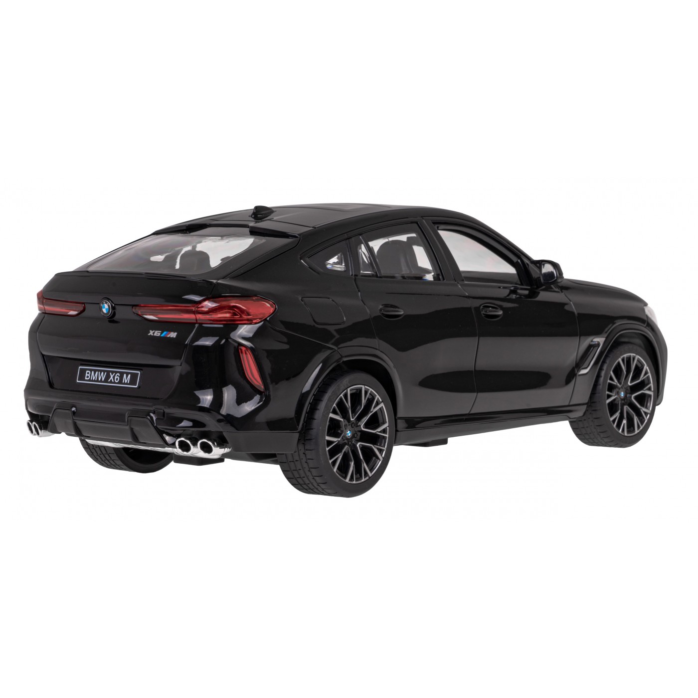 Autíčko R/C BMW X6 M 1:14 RASTAR černé