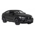 Autíčko R/C BMW X6 M 1:14 RASTAR černé