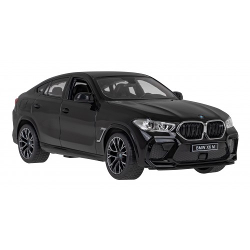 Autíčko R/C BMW X6 M 1:14 RASTAR černé