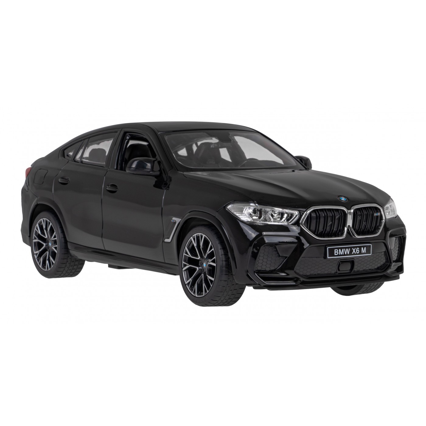 Autíčko R/C BMW X6 M 1:14 RASTAR černé