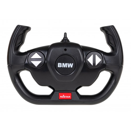 Autíčko R/C BMW X6 M 1:14 RASTAR černé