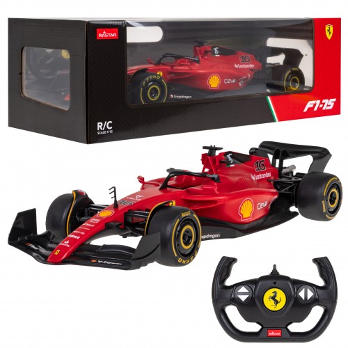 Autíčko  R/C Ferrari F1 75 1:12 RASTAR