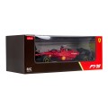 Autíčko  R/C Ferrari F1 75 1:18 RASTAR