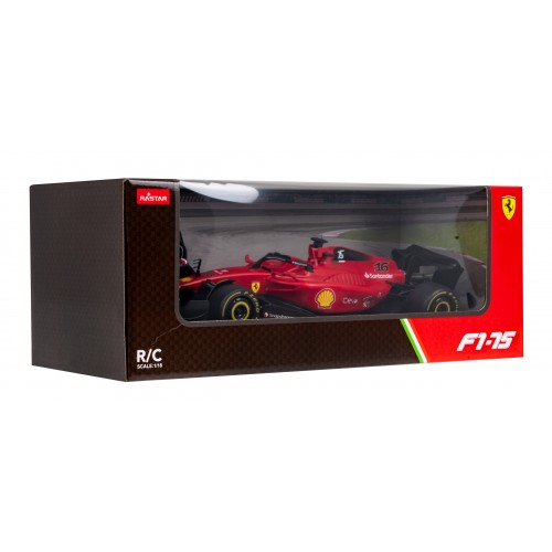 Autíčko  R/C Ferrari F1 75 1:18 RASTAR