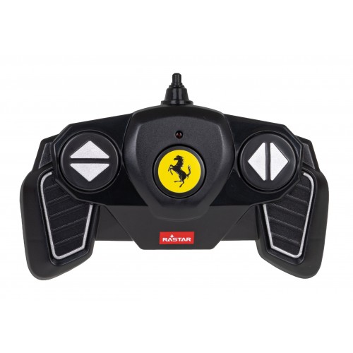 Autíčko  R/C Ferrari F1 75 1:18 RASTAR