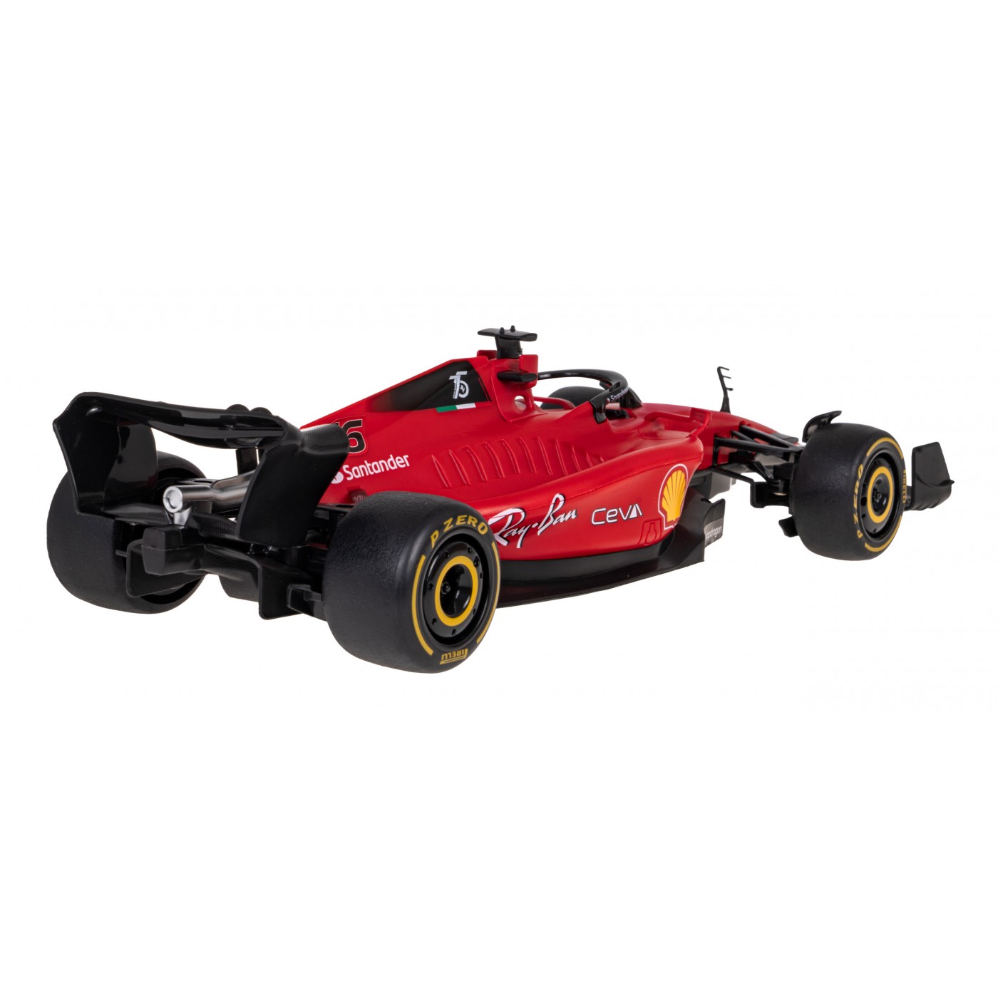 Autíčko  R/C Ferrari F1 75 1:18 RASTAR