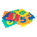 Podložka puzzle písmena 32x32cm