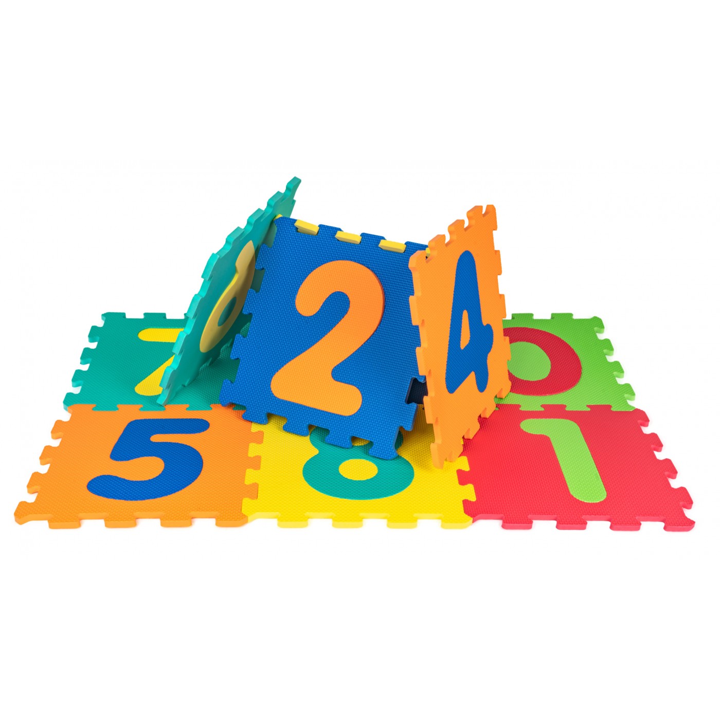 Podložka puzzle písmena 32x32cm