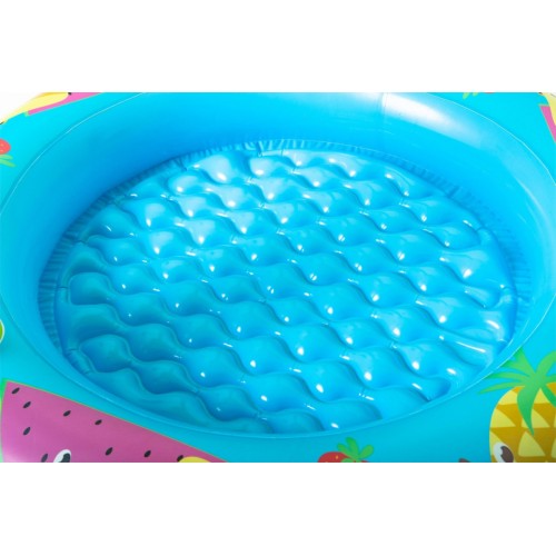 Brouzdaliště se stříškou 94 cm x 89 cm x 79 cm BESTWAY