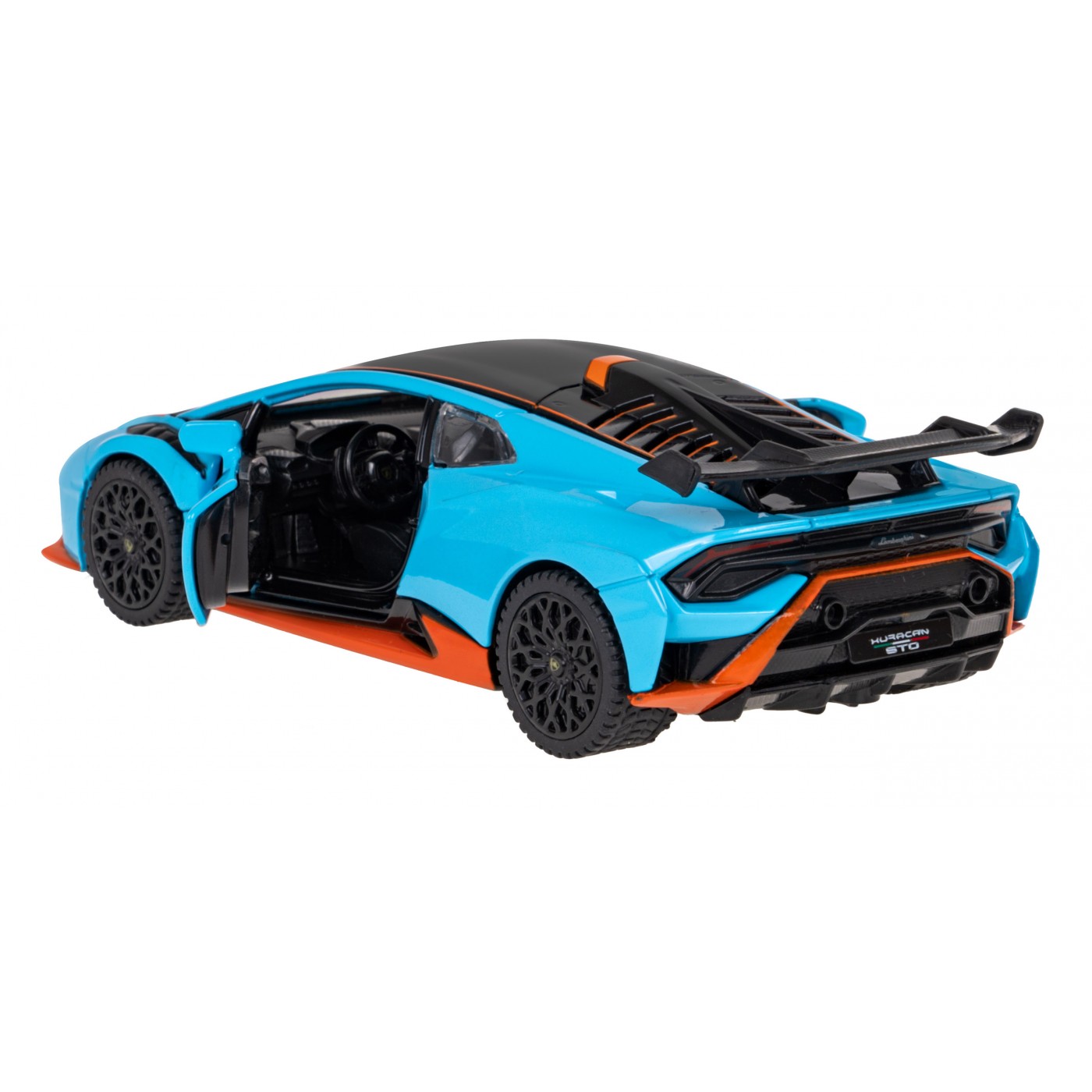 Autíčko kovové Lamborghini Huracan sto 1:32 RASTAR
