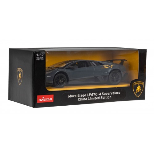Autíčko kovové Lamborghini Murcieli LP970 1:32 RASTAR