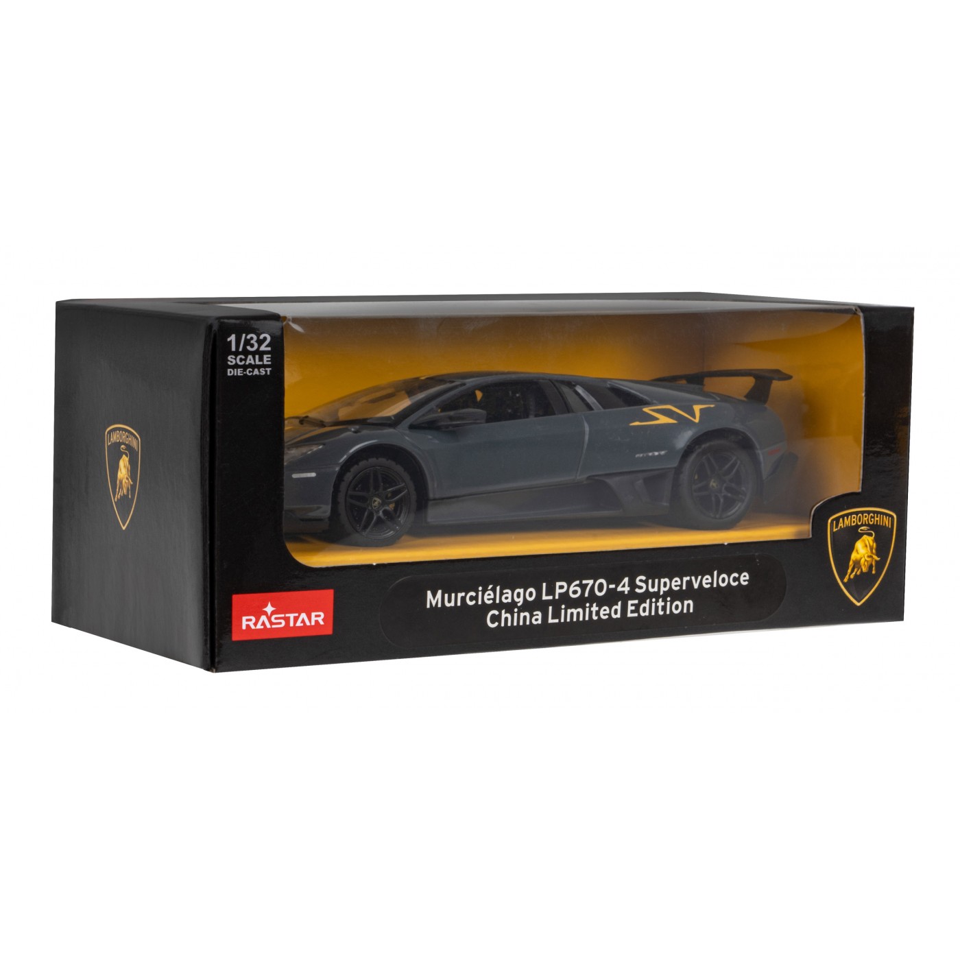 Autíčko kovové Lamborghini Murcieli LP970 1:32 RASTAR
