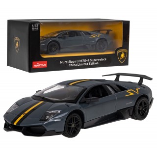 Autíčko kovové Lamborghini Murcieli LP970 1:32 RASTAR