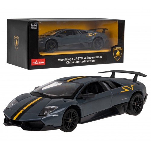 Autíčko kovové Lamborghini Murcieli LP970 1:32 RASTAR