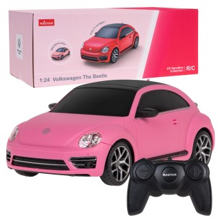 Autíčko R/C Volksawagen Beetle 1:24 RASTAR variabilní barvy