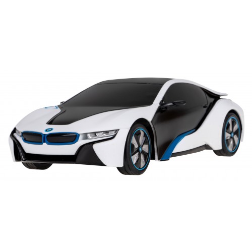 Autíčko R/C BMW I8 1:24 RASTAR variabilní barvy