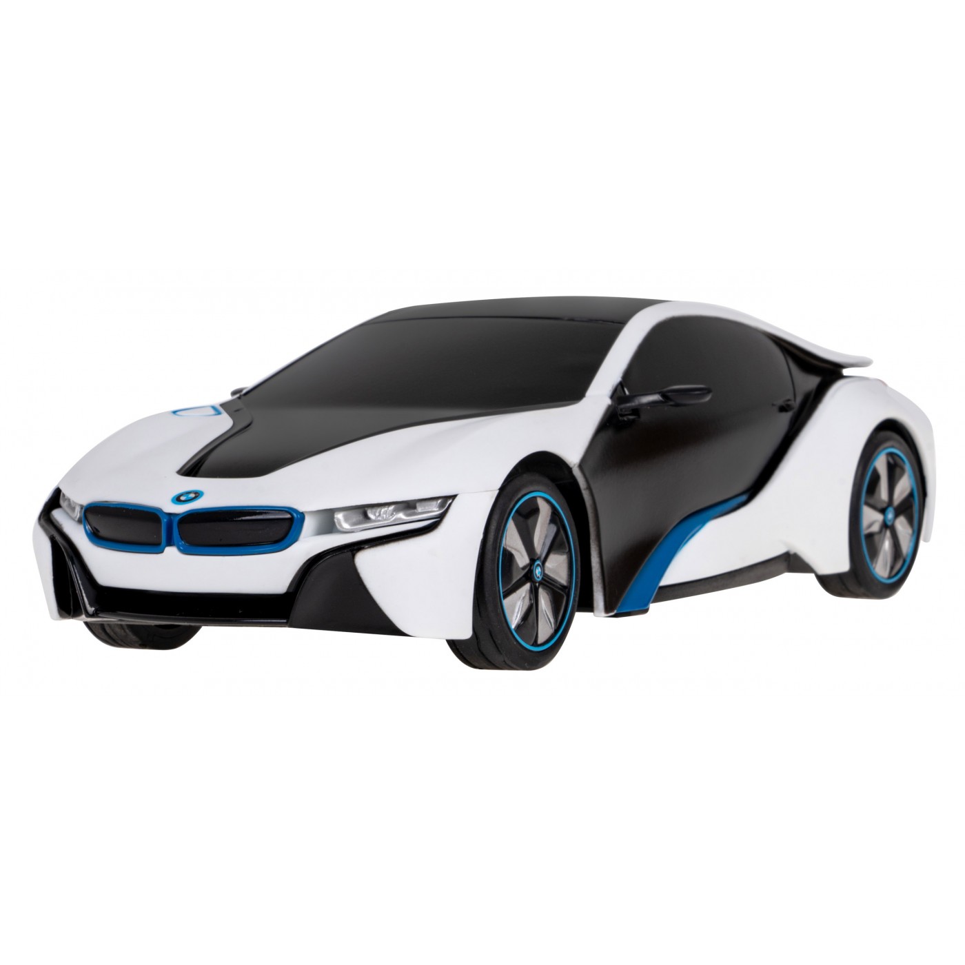 Autíčko R/C BMW I8 1:24 RASTAR variabilní barvy