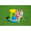 Brouzdaliště se stříškou 94 cm x 89 cm x 79 cm BESTWAY