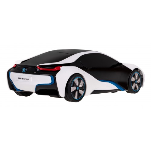 Autíčko R/C BMW I8 1:24 RASTAR variabilní barvy