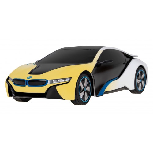 Autíčko R/C BMW I8 1:24 RASTAR variabilní barvy
