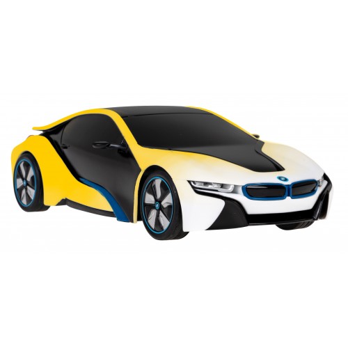 Autíčko R/C BMW I8 1:24 RASTAR variabilní barvy
