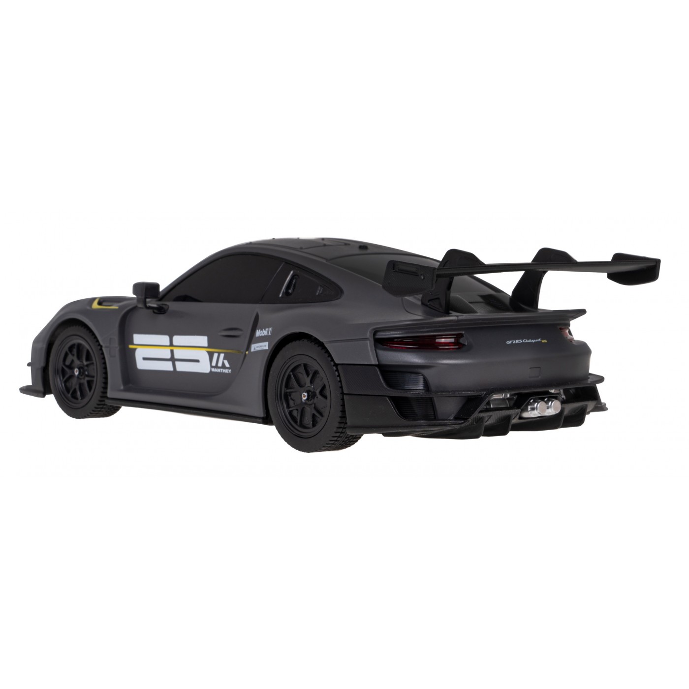 Autíčko  R/C Porsche 911 GT2 RS Clubsport 25 1:24 RASTAR