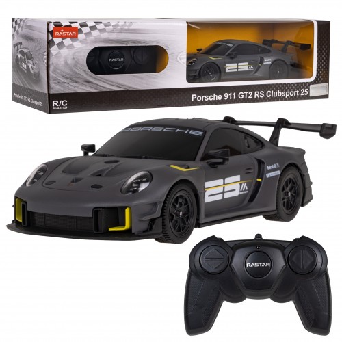 Autíčko  R/C Porsche 911 GT2 RS Clubsport 25 1:24 RASTAR