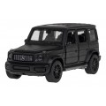 Kovové autíčko Mercedes Benz AMG G63 1:32 RASTAR černé