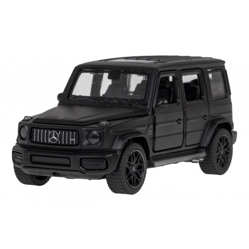 Kovové autíčko Mercedes Benz AMG G63 1:32 RASTAR černé