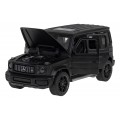 Kovové autíčko Mercedes Benz AMG G63 1:32 RASTAR černé