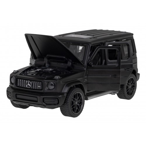 Kovové autíčko Mercedes Benz AMG G63 1:32 RASTAR černé