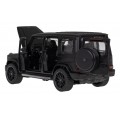 Kovové autíčko Mercedes Benz AMG G63 1:32 RASTAR černé