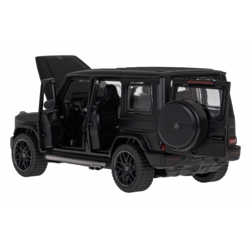 Kovové autíčko Mercedes Benz AMG G63 1:32 RASTAR černé