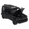 Kovové autíčko Mercedes Benz AMG G63 1:32 RASTAR černé