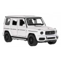 Kovové autíčko Mercedes Benz AMG G63 1:32 RASTAR Bílé