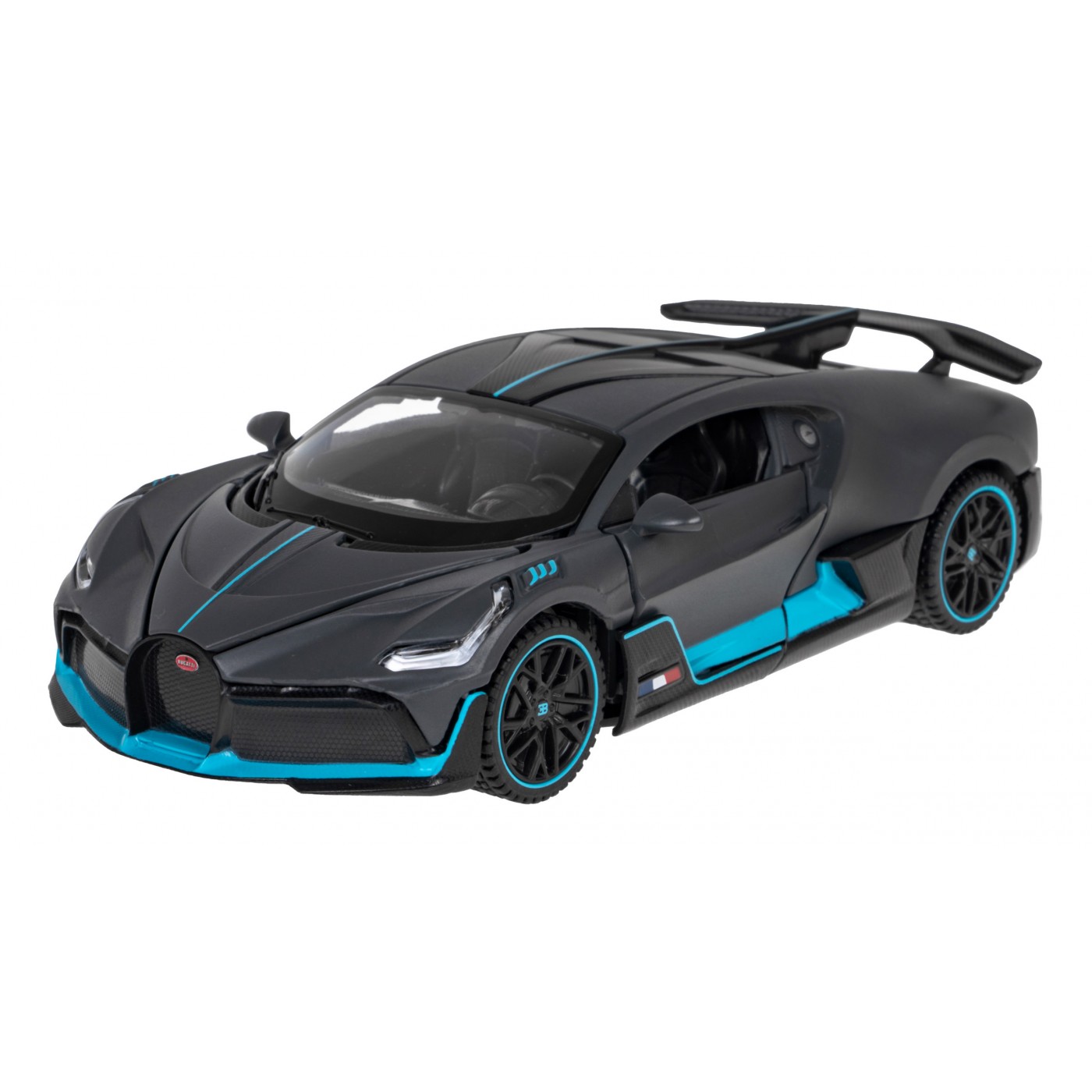 Kovové autíčko Bugatti DIVO 1:32 RASTAR