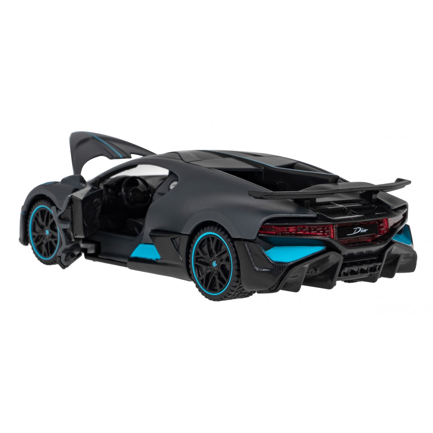 Kovové autíčko Bugatti DIVO 1:32 RASTAR